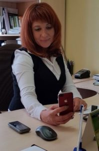 Генеральный директор Ротэрмель Наталия Владимировна